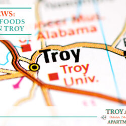 Golden Boy Foods Expansion in Troy