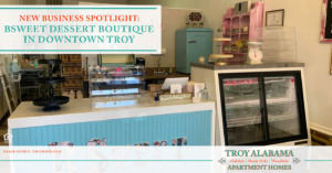 bSweet Dessert Boutique in Downtown Troy