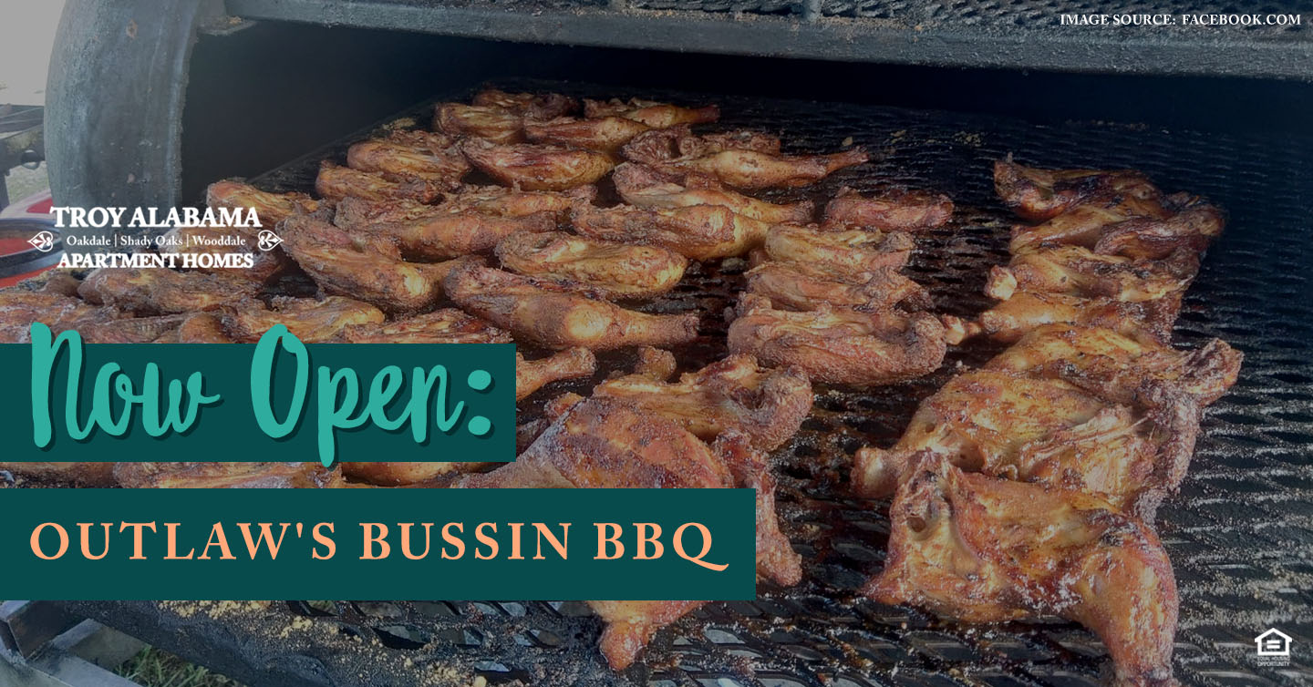 Now Open: Outlaw’s Bussin BBQ